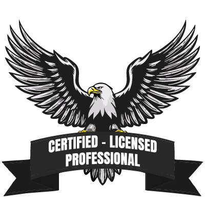Certified Professional badge